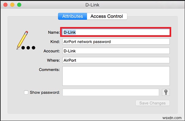 Mac पर सहेजे गए Wi-Fi पासवर्ड को कैसे खोजें