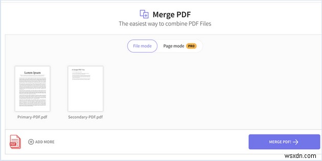 मैक (2022) पर PDF फ़ाइलों को संयोजित/मर्ज करने के सर्वोत्तम तरीके
