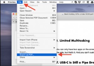 मैक (2022) पर PDF फ़ाइलों को संयोजित/मर्ज करने के सर्वोत्तम तरीके