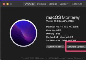 macOS मोंटेरे को कैसे ठीक करें (2022) में धीमी गति से चल रहा है