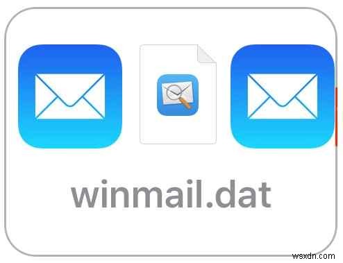 अपने मैक पर Winmail.dat फ़ाइलें कैसे खोलें
