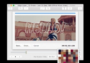 Mac के लिए सर्वश्रेष्ठ निःशुल्क GIF मेकर ऐप्स