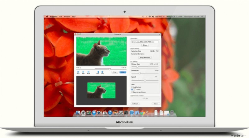 Mac के लिए सर्वश्रेष्ठ निःशुल्क GIF मेकर ऐप्स