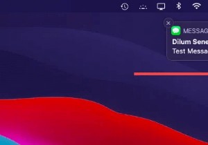 मैक पर संदेशों को म्यूट कैसे करें