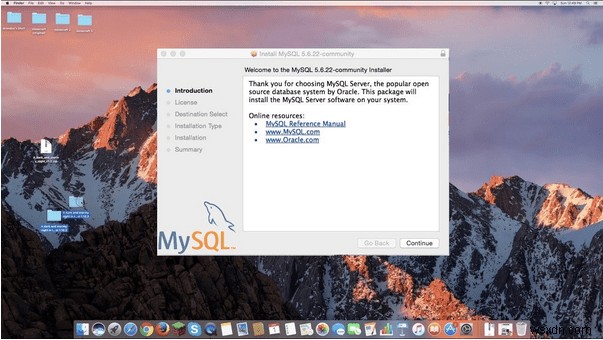 मैक पर MySQL को पूरी तरह से अनइंस्टॉल कैसे करें