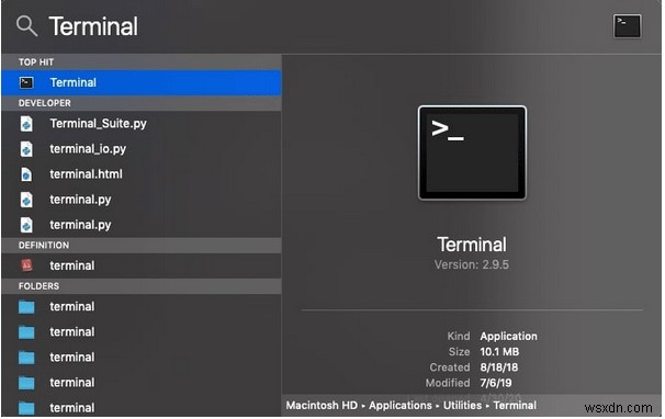 मैक पर MySQL को पूरी तरह से अनइंस्टॉल कैसे करें