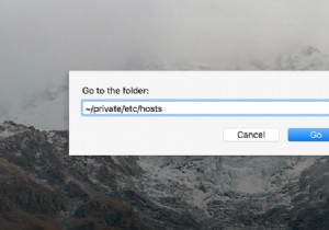 मैक पर होस्ट फ़ाइलों को कैसे संपादित करें:आप सभी को पता होना चाहिए!