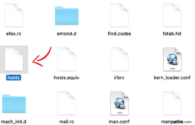 मैक पर होस्ट फ़ाइलों को कैसे संपादित करें:आप सभी को पता होना चाहिए!