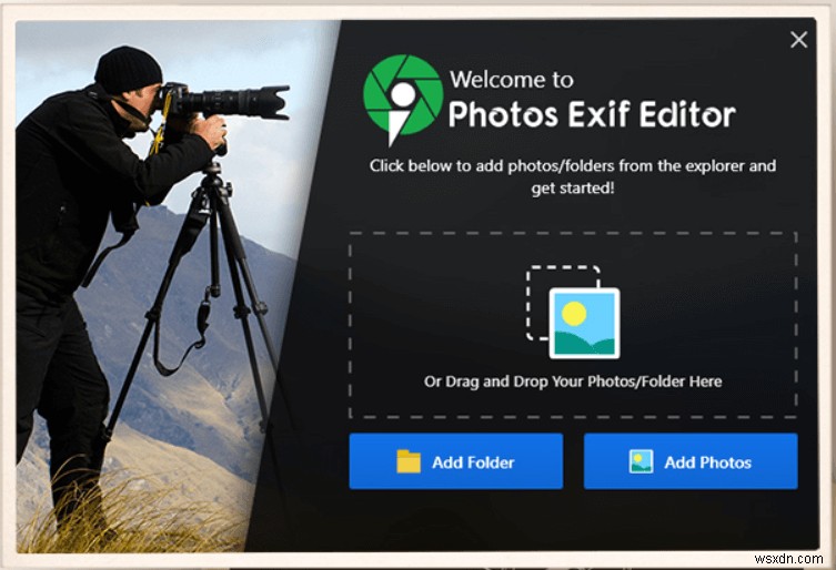 सर्वश्रेष्ठ EXIF ​​रिमूवर का उपयोग करके फ़ोटो का EXIF ​​डेटा कैसे निकालें