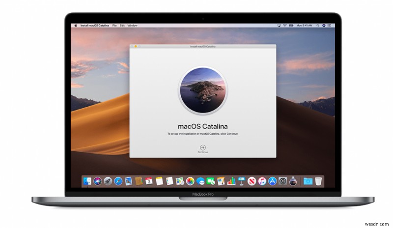 macOS Catalina के नए सुरक्षा नियंत्रणों का उपयोग कैसे करें