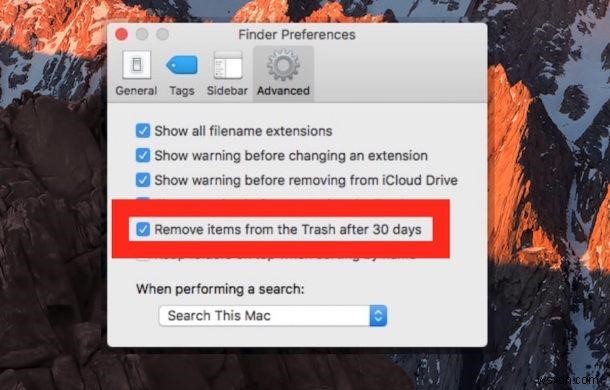 Mac पर ट्रैश खाली नहीं कर सकते? इसे साफ़ करने के 5 तरीके