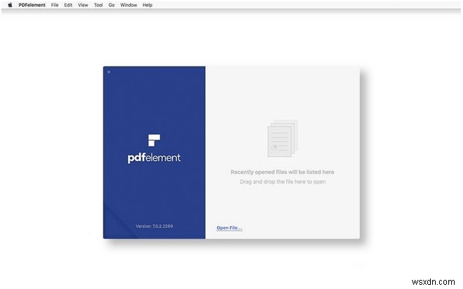 MacOS पर PDF में कैसे प्रिंट करें 