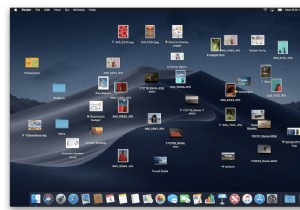 मैक पर फाइल्स और फोल्डर्स को कैसे व्यवस्थित करें 