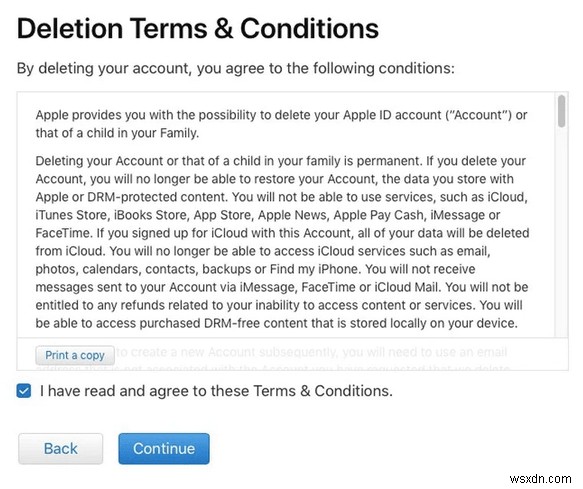 Apple ID अकाउंट को स्थायी रूप से कैसे हटाएं