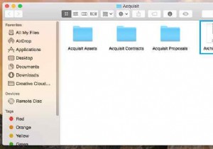 मैक पर फाइल को कैसे जिप करें