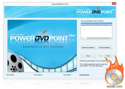 Windows और Mac के लिए वीडियो कन्वर्टर सॉफ़्टवेयर के लिए शीर्ष 4 PPT