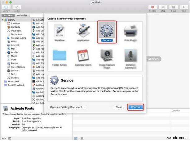 macOS X पर फाइल पाथ कॉपी करने के 5 त्वरित तरीके