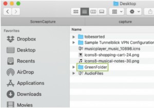 Mac पर फ़ोल्डर का रंग कैसे बदलें:चरण-दर-चरण मार्गदर्शिका (2022)