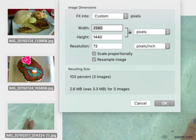 पूर्वावलोकन ऐप का उपयोग करके Mac पर फ़ोटो कैसे संपादित करें?
