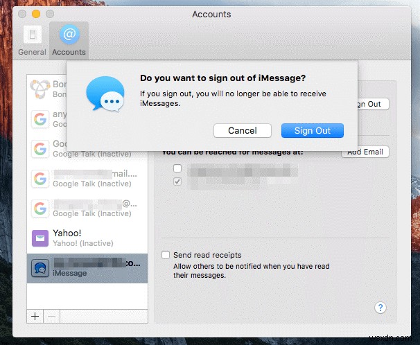 Mac पर काम न कर रहे iMessage को कैसे ठीक करें