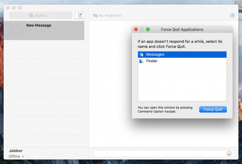Mac पर काम न कर रहे iMessage को कैसे ठीक करें
