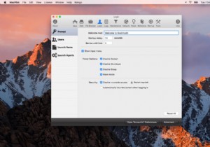 टर्मिनल का उपयोग किए बिना अपने मैक को ट्वीक करें