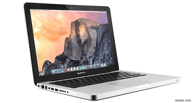 अपने MacBook Pro को SSD के साथ अपग्रेड करें