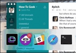 Mac पर ऐप्स छोड़ना अभी आसान हो गया है!
