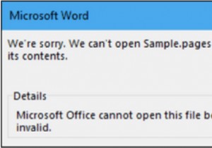 मैं मैक के .Pages फाइल फॉर्मेट को विंडोज में कैसे खोलूं