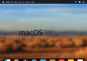 MacOS Mojave में अनुकूलित त्वरित कार्रवाई कैसे करें