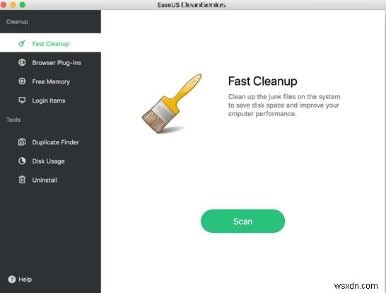 EaseUs CleanGenius Review:क्या यह मैक के लिए सबसे अच्छा क्लीनअप यूटिलिटी सॉफ्टवेयर है
