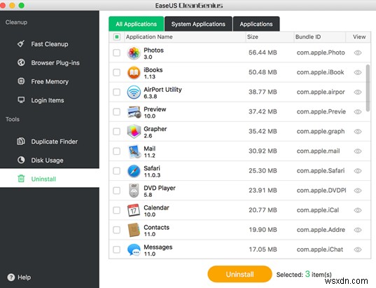 EaseUs CleanGenius Review:क्या यह मैक के लिए सबसे अच्छा क्लीनअप यूटिलिटी सॉफ्टवेयर है