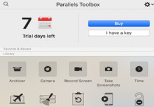 समानताएं टूलबॉक्स समीक्षा:अपने Mac को त्वरित रूप से अनुकूलित करें
