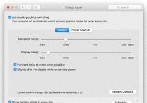मैकबुक की बैटरी लाइफ को बेहतर बनाने के लिए 7 क्विक टिप्स