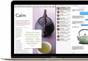 Mac पर स्प्लिट स्क्रीन के साथ मल्टीटास्क कैसे करें?