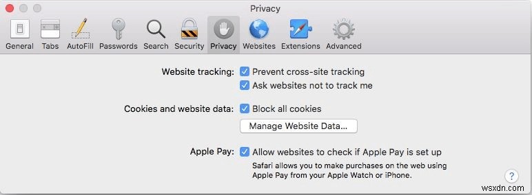 Mac को कैसे सुरक्षित करें:अपने Mac की सुरक्षा को मजबूत करें