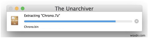 Mac पर 7z फाइल्स को जल्दी और सुरक्षित तरीके से कैसे खोलें
