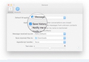 iMessages को अपने नए Mac में कैसे स्थानांतरित करें