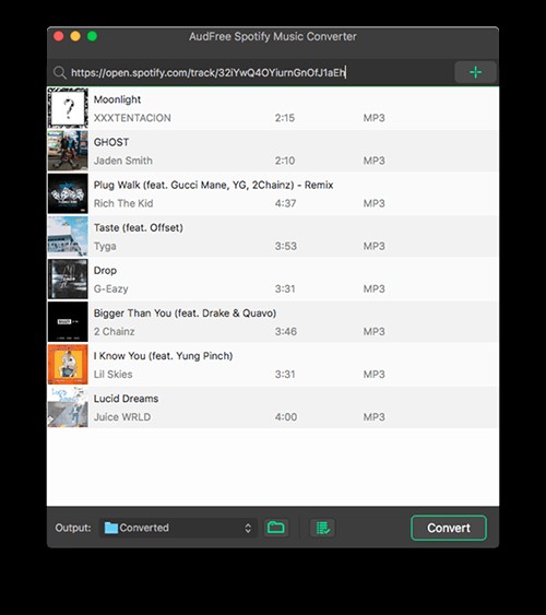 Windows और Mac 2022 के लिए MP3 कन्वर्टर्स के लिए 7 सर्वश्रेष्ठ Spotify