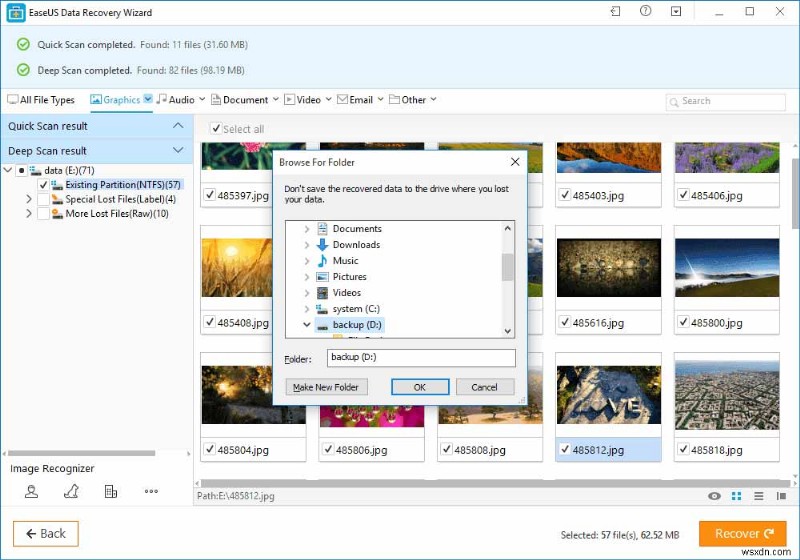 Windows 10 के लिए 13 सर्वश्रेष्ठ निःशुल्क फ़ाइल पुनर्प्राप्ति सॉफ़्टवेयर