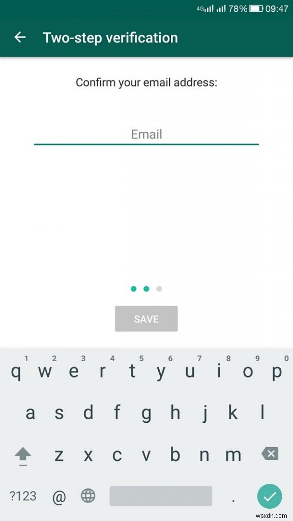 WhatsApp अब देता है 2 स्टेप वेरिफिकेशन- इसे इनेबल करने का तरीका यहां बताया गया है! 
