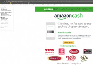 अब आप अपने पसंदीदा शॉपिंग पोर्टल पर अमेज़न कैश का उपयोग कर सकते हैं! 