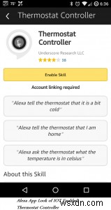 Amazon इंटेलिजेंट असिस्टेंट की विशेषताएं - ALEXA
