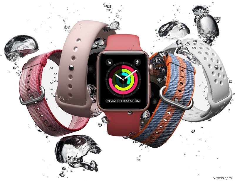 Apple Watch 3 के लिए रास्ता बनाएं:सितंबर में अपेक्षित लॉन्च