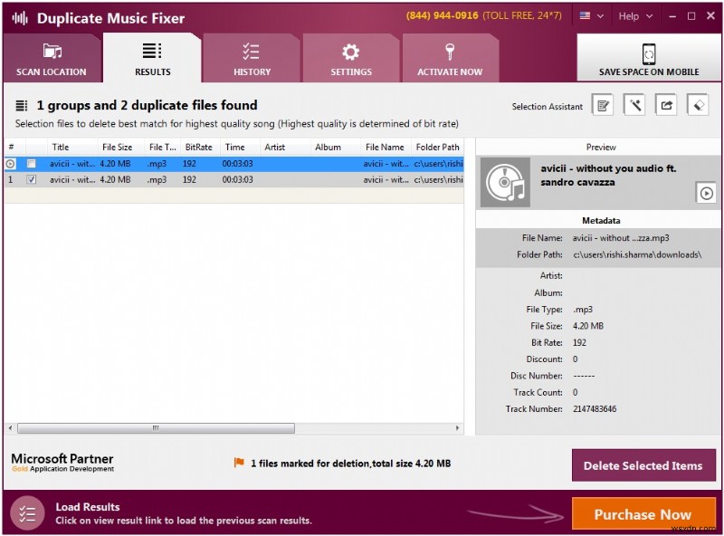 6 बेस्ट डुप्लीकेट म्यूजिक फाइल्स फाइंडर और डुप्लीकेट गानों को डिलीट करने के लिए रिमूवर