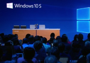 Microsoft का Windows 10 S, Edu Tech में Google के प्रभुत्व को समाप्त कर सकता है