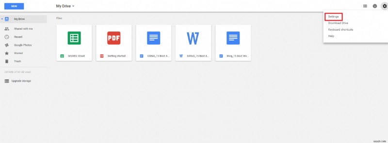 Google डिस्क का बेहतर उपयोग करने के लिए आप क्या कर सकते हैं