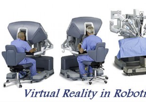 आभासी वास्तविकता स्वास्थ्य सेवा उद्योग का चेहरा कैसे बदल रही है? 