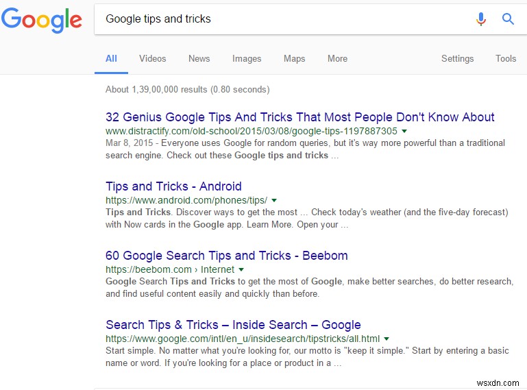 खोज में आसानी के लिए आपको Google टिप्स और ट्रिक्स पता होनी चाहिए 