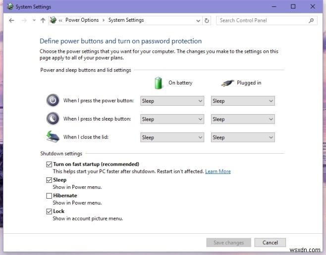 Windows 10 स्टार्टअप और शटडाउन स्पीड कैसे बढ़ाएं:9 टिप्स